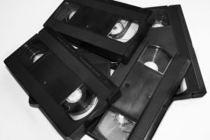 VHS videocassettes omzetten naar DVD